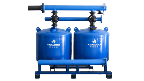 海淀1200mm罐体全自动反冲洗砂石过滤器