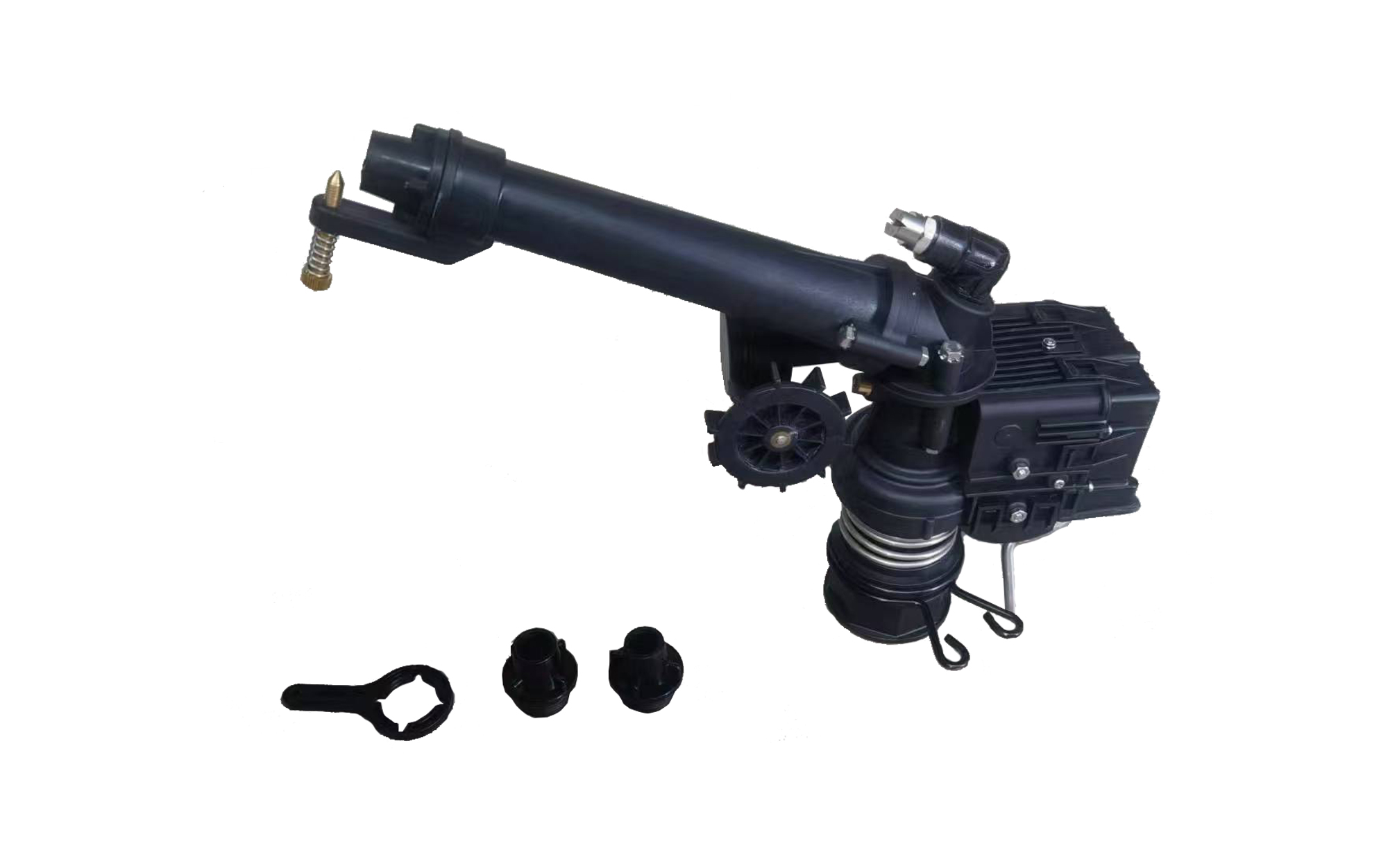 海淀新品-CNW-40A黑色涡轮喷枪