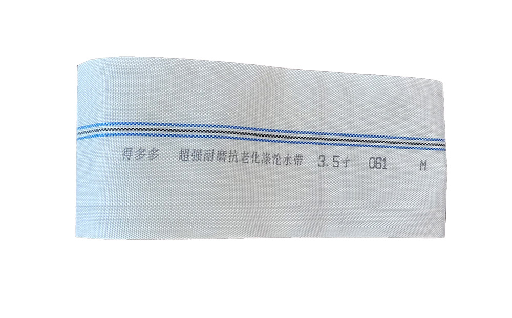 海淀涤纶编织水带使用场景