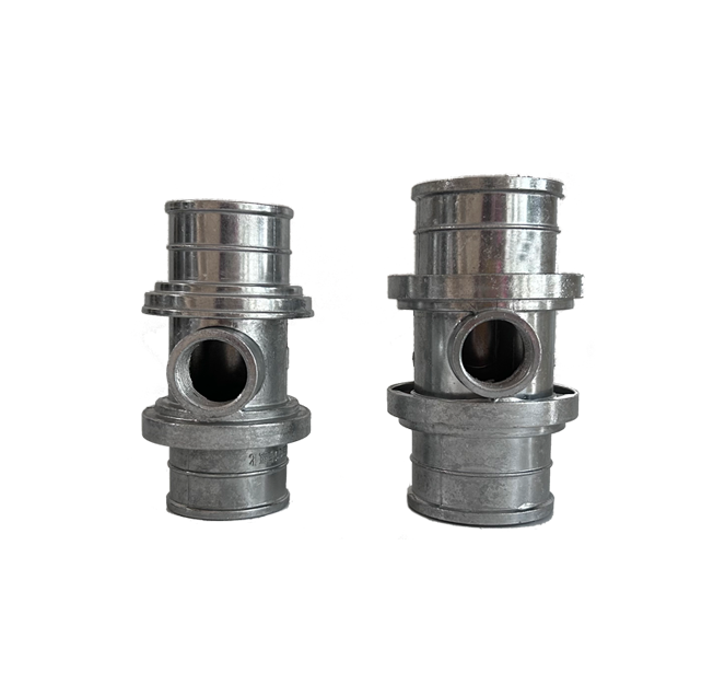 海淀平面型金属三通