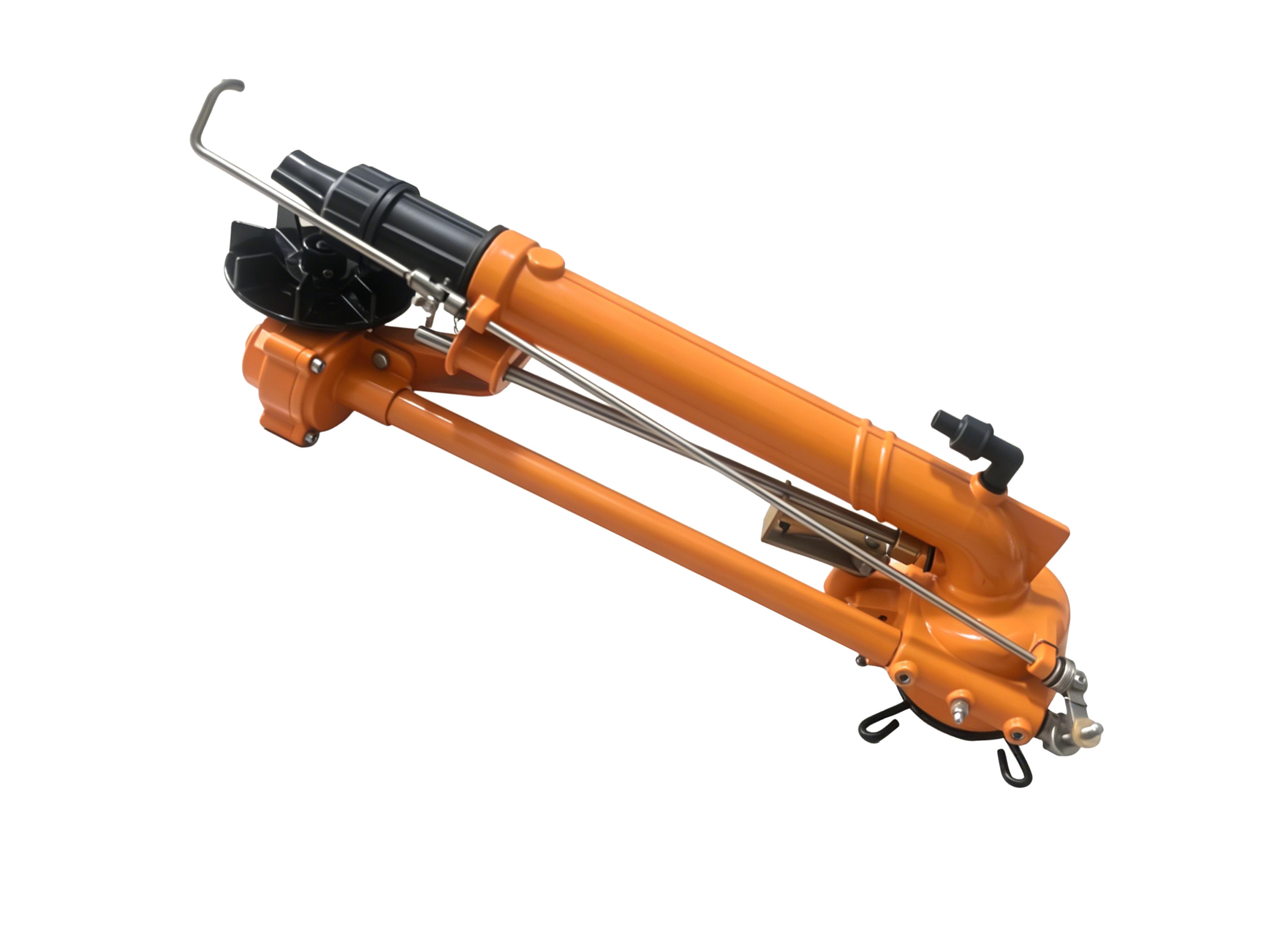 海淀程瑞达新品涡轮喷枪 高标准农田灌溉核心利器